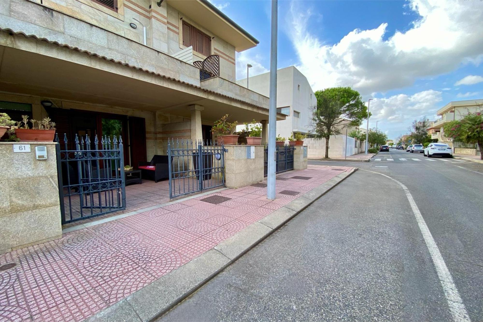 Вилла Casa Elian Торре-Гранде Экстерьер фото